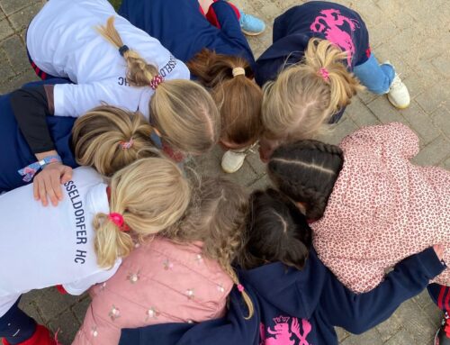 wU8 beim Hornissen-Cup