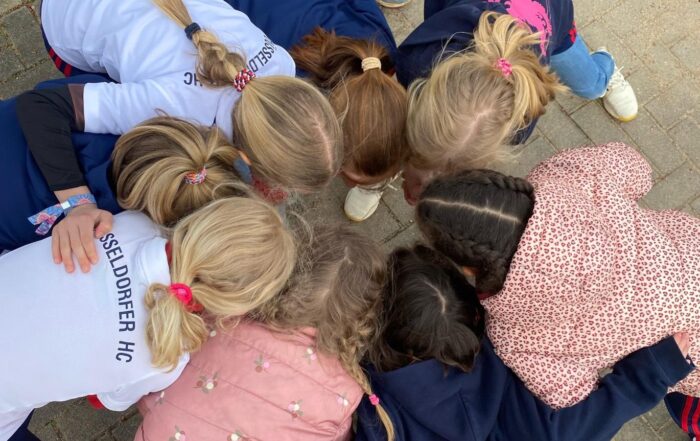 wU8 beim Hornissen-Cup