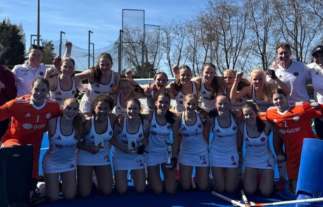 Willkommen bei den Sch´tis – DHB wu18 Auswahl gewinnt den Osterpokal