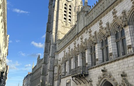 Willkommen bei den Sch´tis – DHB wu18 Auswahl gewinnt den Osterpokal