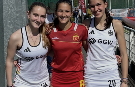 Willkommen bei den Sch´tis – DHB wu18 Auswahl gewinnt den Osterpokal