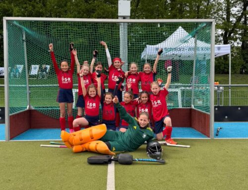 Starke Teamleistung in der Domstadt: wU10 des DHC überzeugt beim Neverleaving Cup 2026