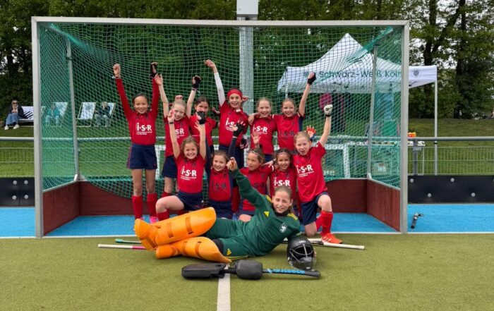 Starke Teamleistung in der Domstadt: wU10 des DHC überzeugt beim Neverleaving Cup 2026