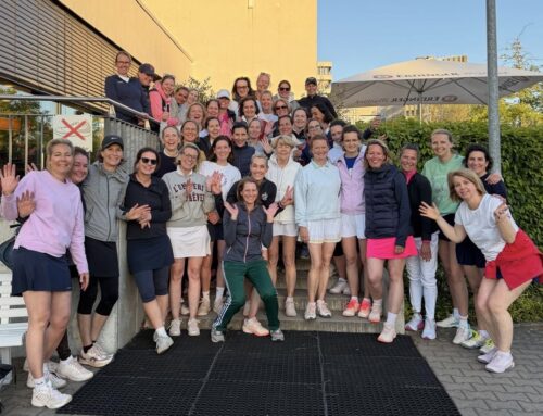 Saisonstart im Tennis
