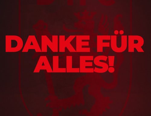 Danke für alles!