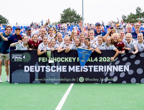 Deutscher Meister 2026 Eine Mannschaft für die Ewigkeit!