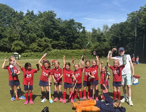 Pfingst-Cup der wU8 in Kahlenberg