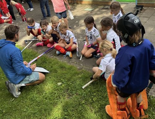 WU8 überzeugt auch beim Nana Cup