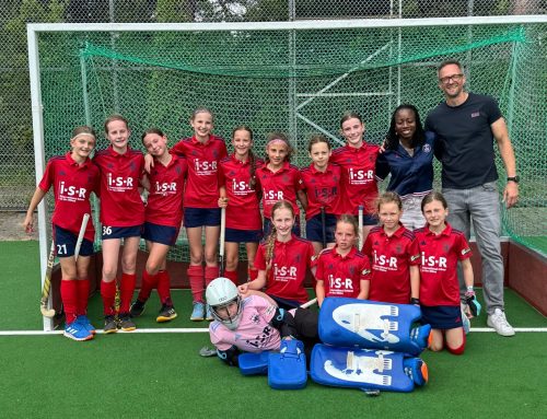 WU12 begeistert in Berlin