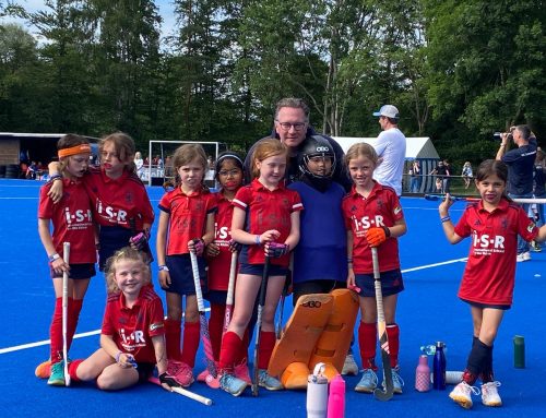 WU8 gewinnt den Mazda Kids Cup