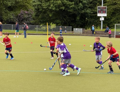 DHC U8 rockt beim ETUF-Mais-ter Trophy 2026