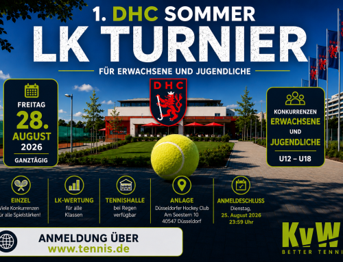 DHC LK-Tunier 2026