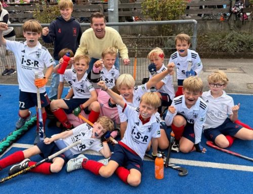 Ungeschlagen zum starken 3. Platz!