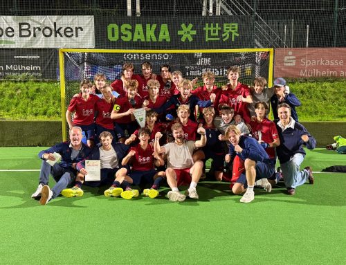 MU16 ist Westdeutscher Meister