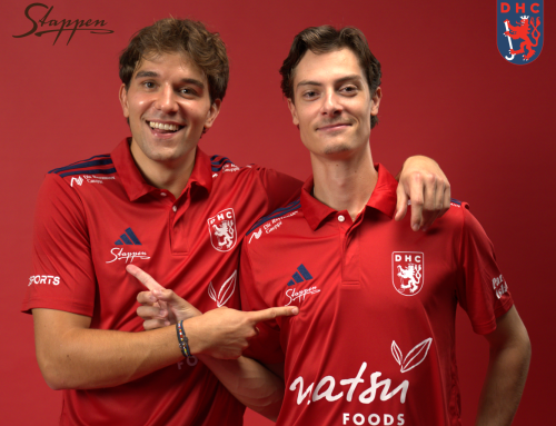 Stappen verstärkt Engagement mit dem DHC