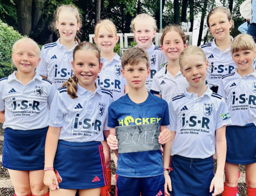 Rote Eulen Cup 2026: Regen, Teamgeist und Bronze für die w2017