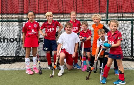 Sommercamp 2026 - "England"