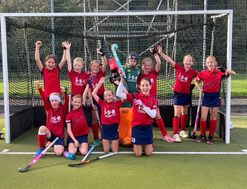 wU8 & wU10 Baldeney Girls Trophy