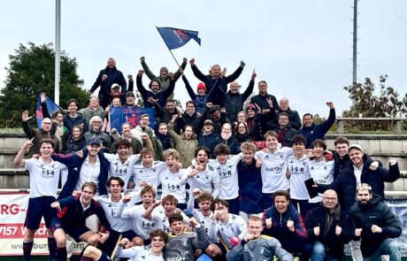DM Zwischenrunde 2026 - mU18