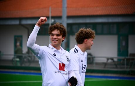 DM Zwischenrunde 2026 - mU18