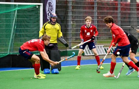DM Zwischenrunde 2026 - mU18