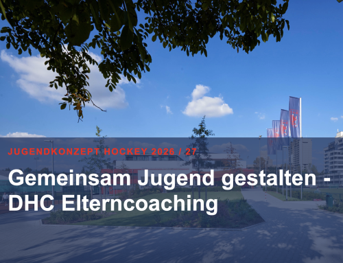 Elterncoaching im Leistungssport