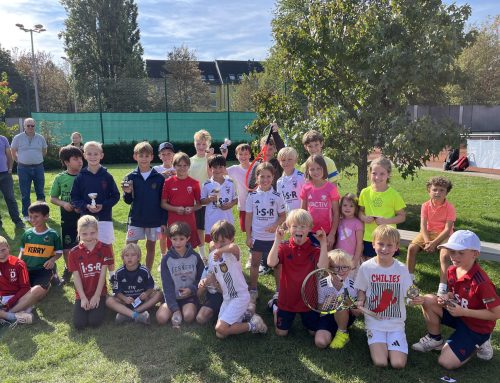 Tennis Clubbies 2026