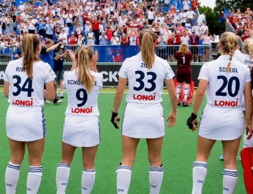 Spitzensport trifft Energiewende: LONGi wird Silber Partner des Düsseldorfer Hockey Clubs