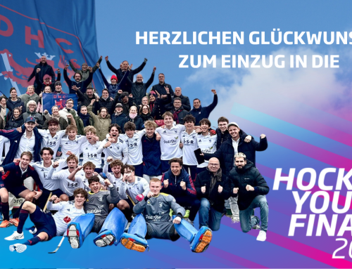 Unsere mU18 steht im Youth Final Four!