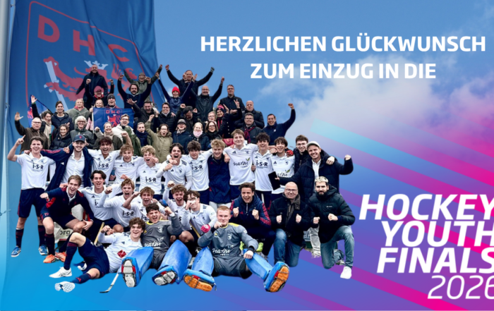 Einzug ins Hockey Youth FinalFour 2026 - mU18