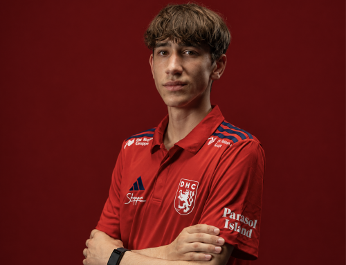 Herzlich willkommen im DHC!