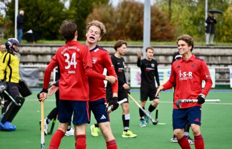 DM Zwischenrunde 2026 - mU18