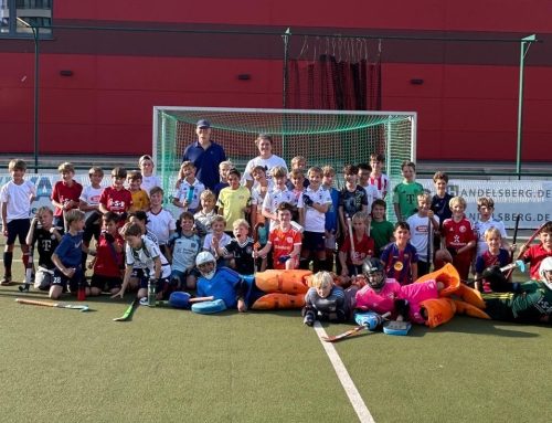 Zwei Jahrgänge, ein Team – mU10