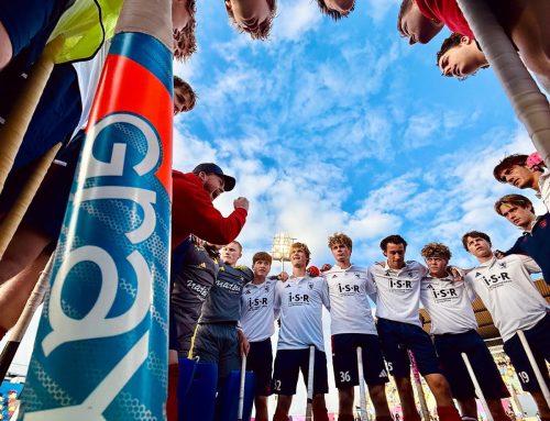 DHC mU18 – Deutscher Vizemeister 2026!