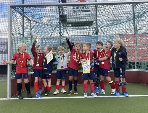 Doppelter Turniersieg beim Hummel-Cup in Moers!
